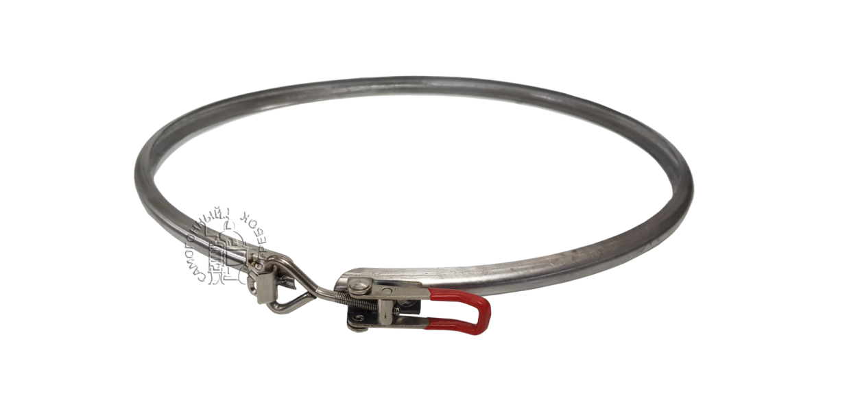 Обруч обжимной на куб "Люкссталь" 