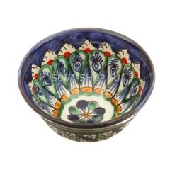 Пиала Риштанская малая