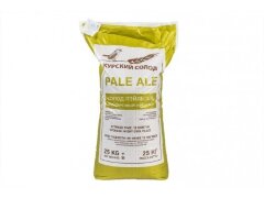 Курский солод Pale Ale 1 кг. 4 - 6 EBC 25кг 