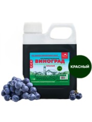 Концентрированный сок "Красный виноград" 1кг канистра.