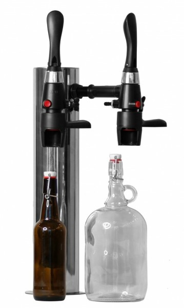 Ложка ITap для налива в стеклянную бутылку с бугельной пробкой