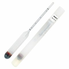 (Спиртомер) ареометр лабораторный АСП-3, 0-40%