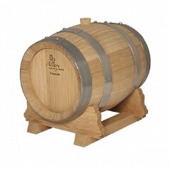 Дубовая бочка "Allary" лимузенский дуб (Франция)