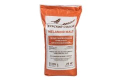 Курский солод Меланоидиновый 1 кг. 60 - 80 EBC 25кг