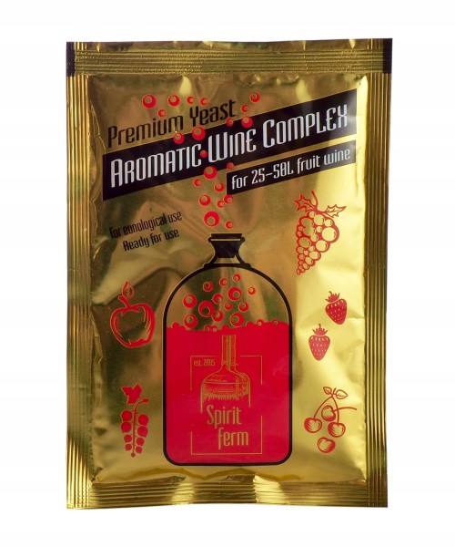 Spirit Ferm Aromatic Wine complex