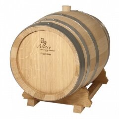 Дубовая бочка 20 л "Allary" лимузенский дуб (Франция)