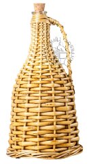 Бутыль «Бэлла в оплетке» 1.5 литра