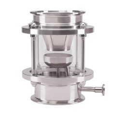 Узел отбора в диоптре под кламп 4 дюйма выход-кламп 0,5 дюйма