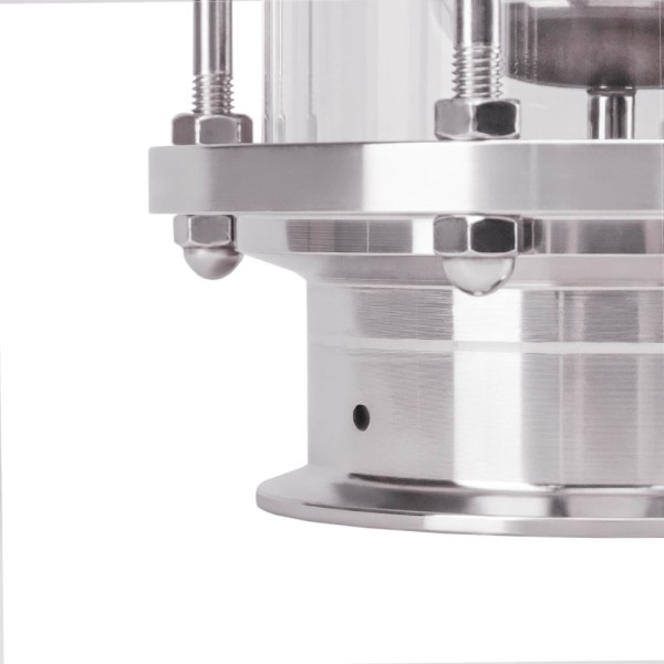 Узел отбора в диоптре под кламп 4 дюйма выход-кламп 0,5 дюйма