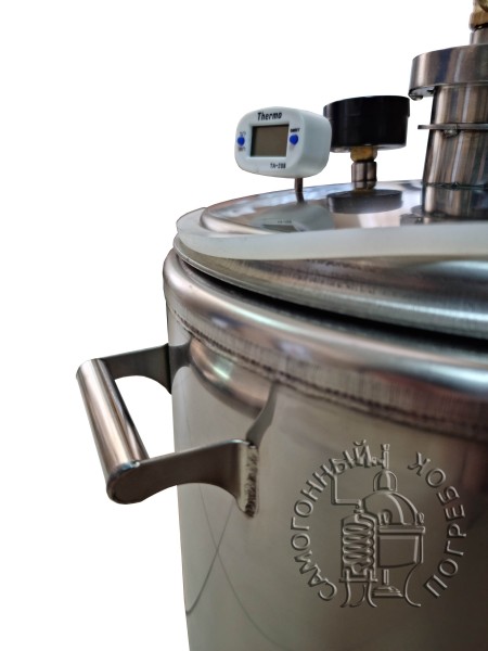 Прокладка силиконовая для Автоклава Малиновка