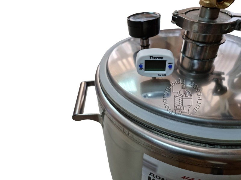 Прокладка силиконовая для Автоклава Малиновка