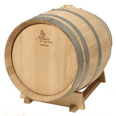 Дубовая бочка 55л "Allary" лимузенский дуб (Франция)