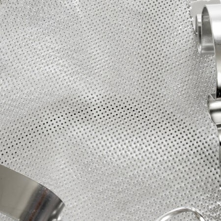 Бункер для затирания солода в перегонный куб 