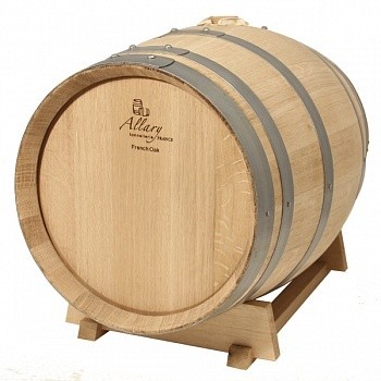 Дубовая бочка 110л "Allary" лимузенский дуб (Франция)