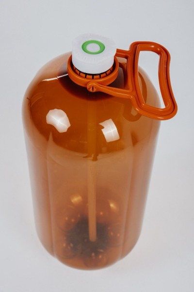 Кег 20 л ПЭТ фитинг "А" разборный (без коробки)