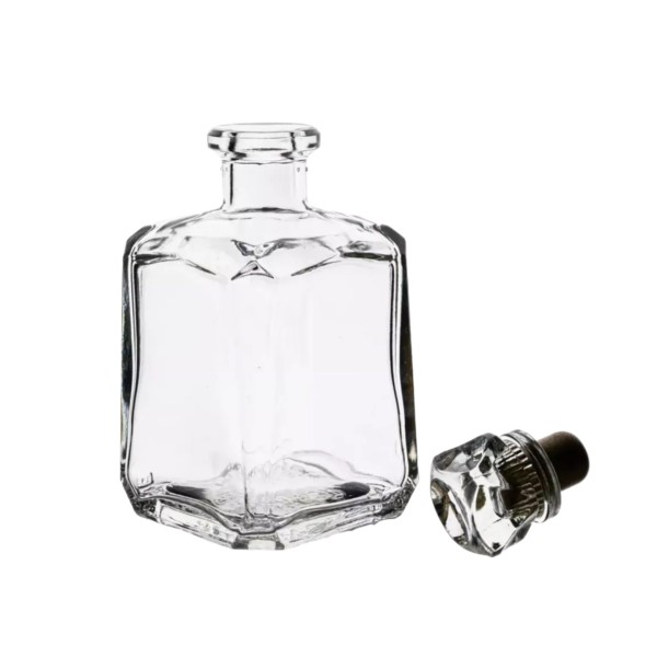 Графин Гаванна 0,7 с пробкой 