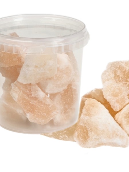 Соль колотая иранская 1.5 кг.