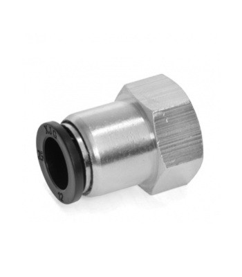 Соединитель быстросъемный Push (Мама) 