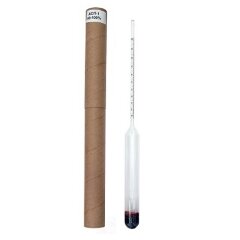 (Спиртомер) ареометр лабораторный АСП-1, 90-100%