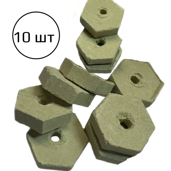 Серные таблетки для окуривания бочек, 10 шт