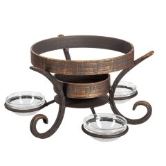 Подставка под садж "Шелковый путь премиум"