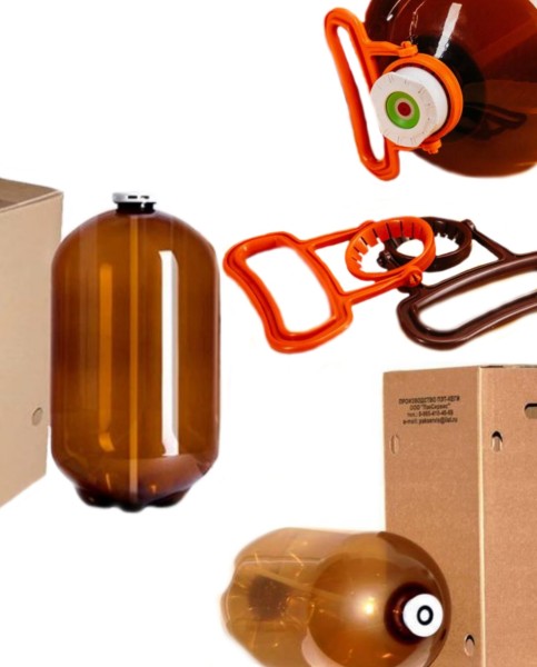 Ручка для переноски пивных кег