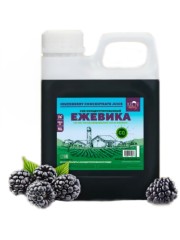 Концентрированный сок "Ежевика" 1кг канистра.