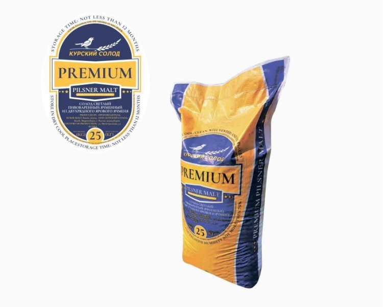 Pilsner Премиум 1кг