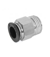 Соединитель быстросъемный Push 1/2-1/4 дюйма (Папа) 