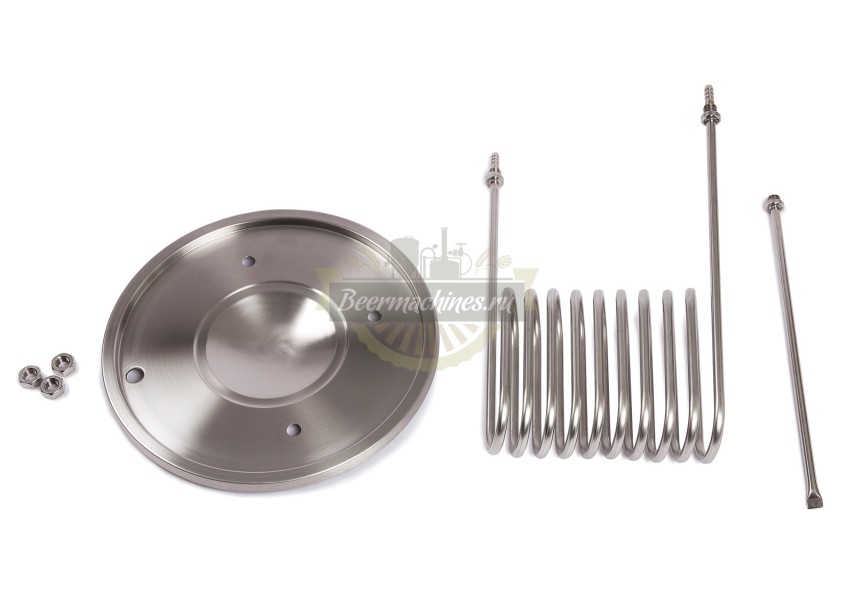 Крышка с чиллером для ферментера iBrew 30 л