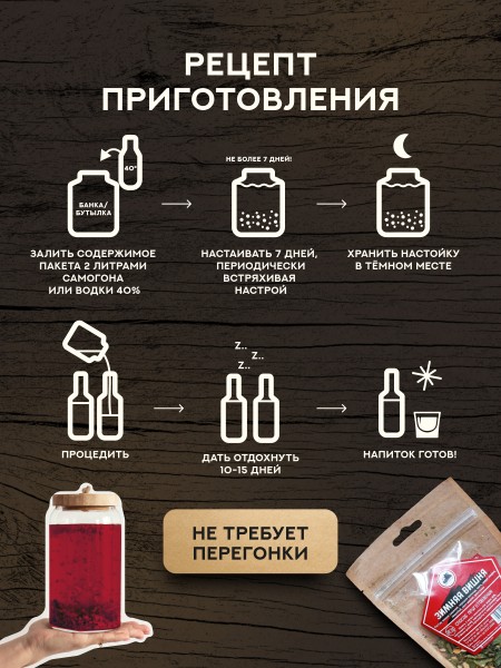 Зимняя вишня