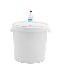 Бродильная емкость с гидрозатвором 32 литра