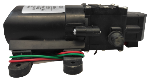 Насос диафрагменный к электрическому опрыскивателю 12в 3,6 л/мин