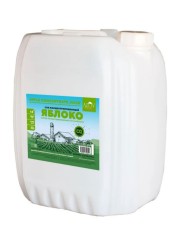 Концентрированный сок "Яблоко " 25кг канистра