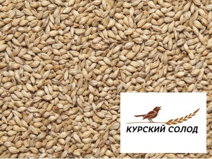 Курский солод Мюнхенский тип 2, 1 кг.19 - 24 EBC