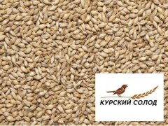 Курский солод Мюнхенский тип 2, 1 кг.19 - 24 EBC