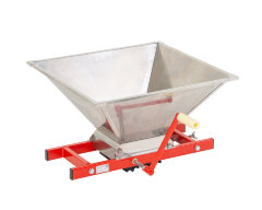 Мялка «Ягодка Нерж»