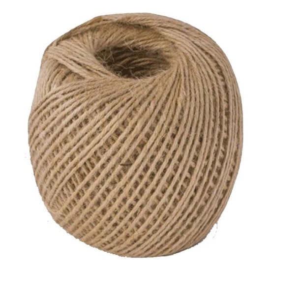 шпагат джутовый 100м