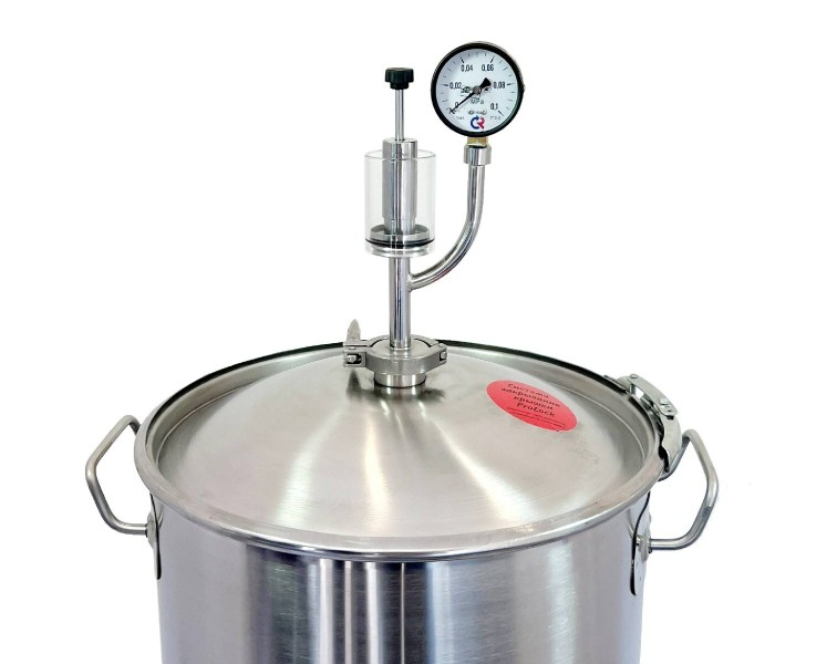 Шпунт-аппарат АЛКОВАР 0-0,25Мпа