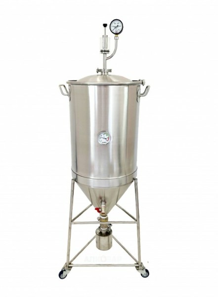 Шпунт-аппарат АЛКОВАР 0-0,25Мпа