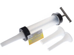 Шприц колбасный пластиковый 400мл DS-2