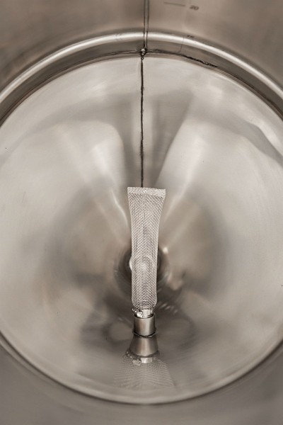 ЦКТ АЛКОВАР М с гидрозатвором