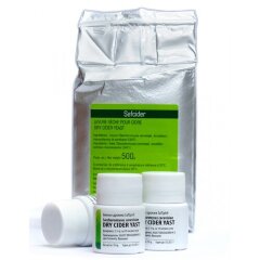 Дрожжи винные для сидра «DRY CIDER YAST»