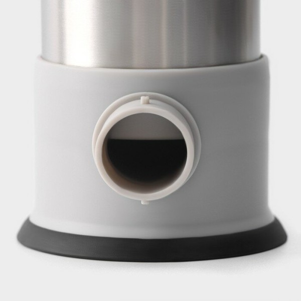 Шприц колбасный нерж. вертикальный 600мл GS-K1125