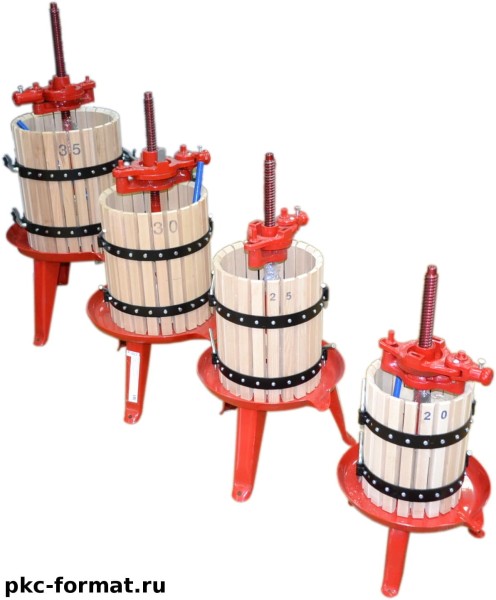 Пресс домкратный (Италия)