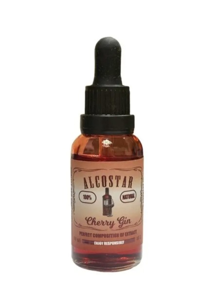 Эссенция Вишневый джин 30 мл.