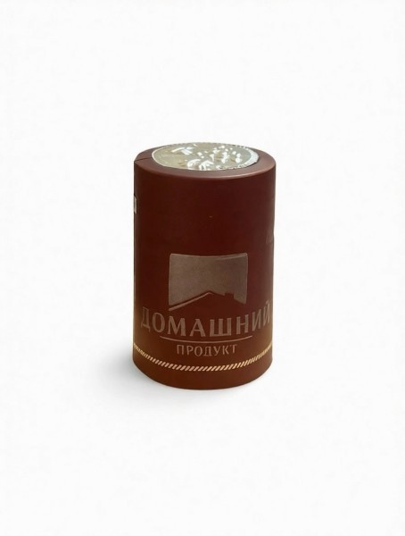 Термоусадочный колпачок 50 мм*30мм Домашний продукт