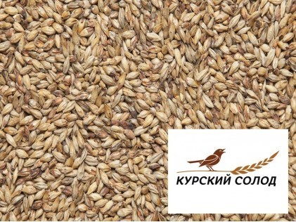 Курский солод Меланоидиновый 1 кг. 60 - 80 EBC