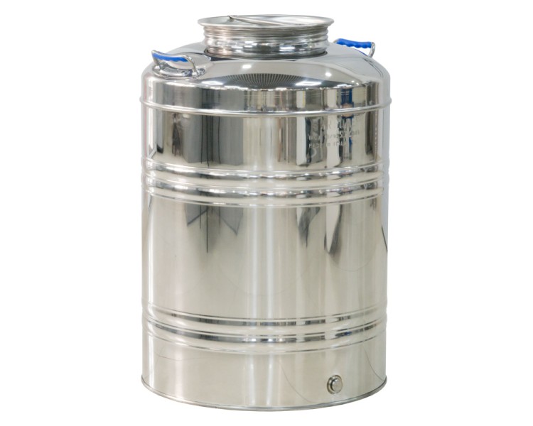 Традиционная бочка с краном (от 10л) 