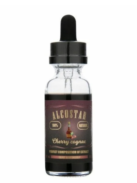 Эссенция Вишневый коньяк 30 мл.